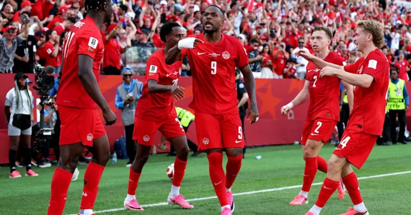 Canada Thrash Qatar 6-0 for Historic First World Cup Victory