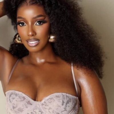 Ugandan Model Kirabo Speaks Out After Unauthorized Leak of Private Videos {VIDEO}
