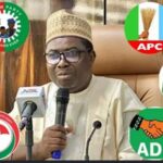 INEC Sets June 26 for Release of Candidate Nomination Portal Access Codes Ahead of 2027 Elections