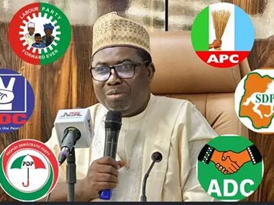 INEC Sets June 26 for Release of Candidate Nomination Portal Access Codes Ahead of 2027 Elections