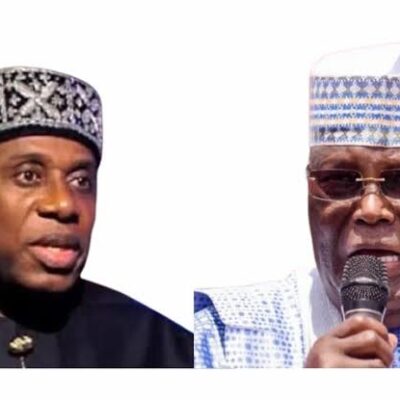 ADC Explains Delay in Unveiling Amaechi as Atiku’s Running Mate