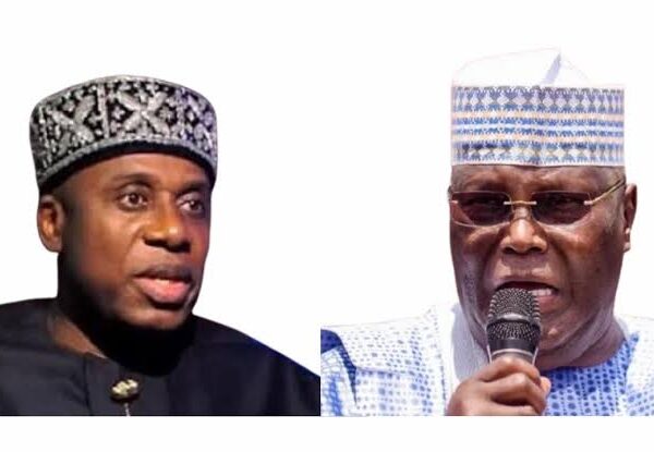 ADC Explains Delay in Unveiling Amaechi as Atiku’s Running Mate