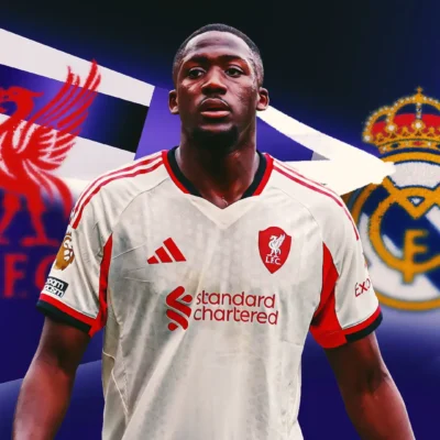 Former Liverpool defender Ibrahima Konate joins Real Madrid on four-year deal