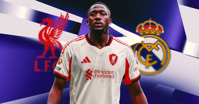 Former Liverpool defender Ibrahima Konate joins Real Madrid on four-year deal