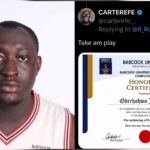Babcock University Threatens Legal Action Over Alleged Fake Certificate Linked To Carter Efe