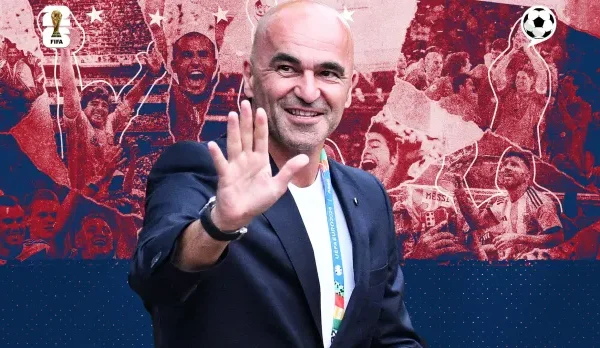 BREAKING : Roberto Martínez Expected To Step Down As Portugal Manager