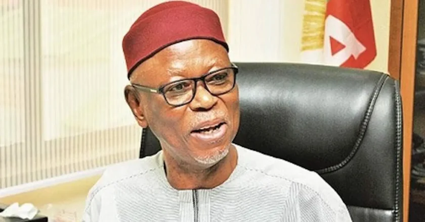 Odigie-Oyegun cries out over rising political defections