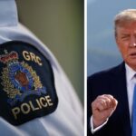 Police officer charged with threatening President Donald Trump online