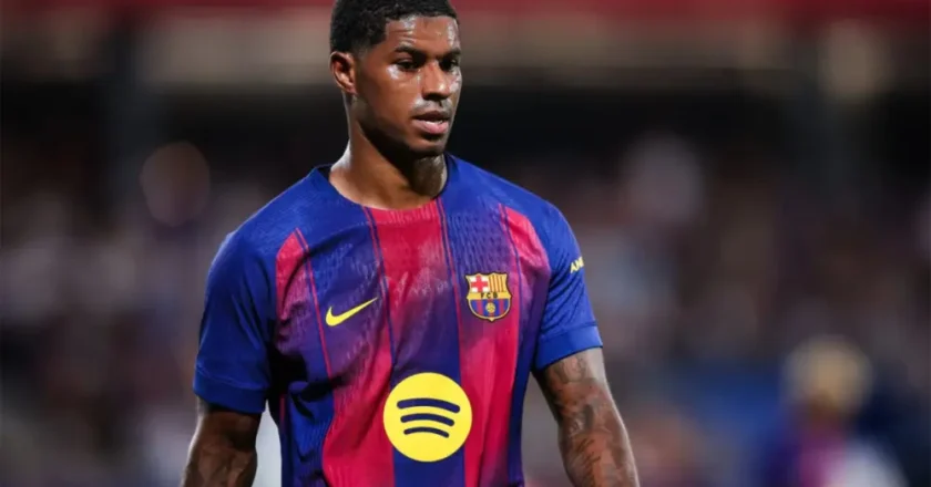 Rashford Rejects Arsenal Move, Eyes Barcelona Switch