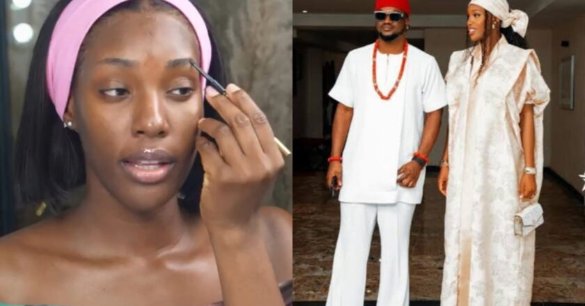 “I Was Already a Millionaire Before Meeting My Husband” – Ivy Ifeoma Advises Women