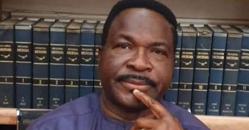 LPPC Suspends Mike Ozekhome’s SAN Status Pending Disciplinary Proceedings