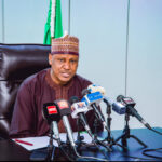 Stop featuring terror!sts and criminals on your front pages – FG tells media houses