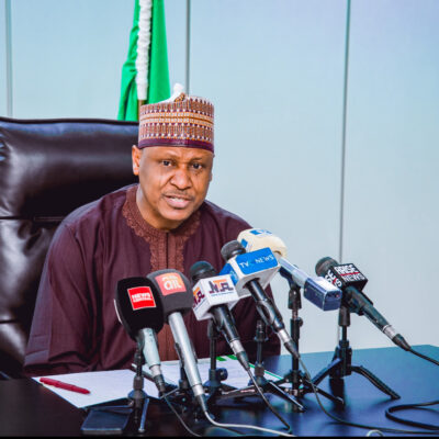 Stop featuring terror!sts and criminals on your front pages – FG tells media houses
