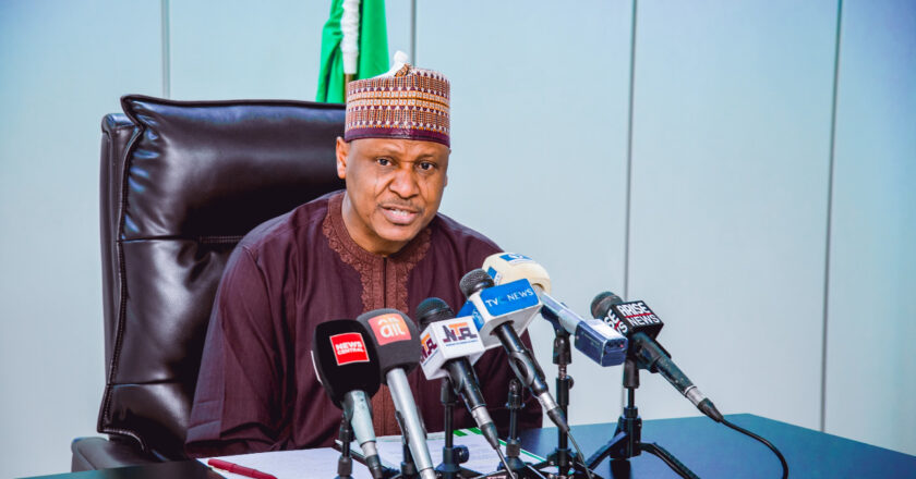 Stop featuring terror!sts and criminals on your front pages – FG tells media houses