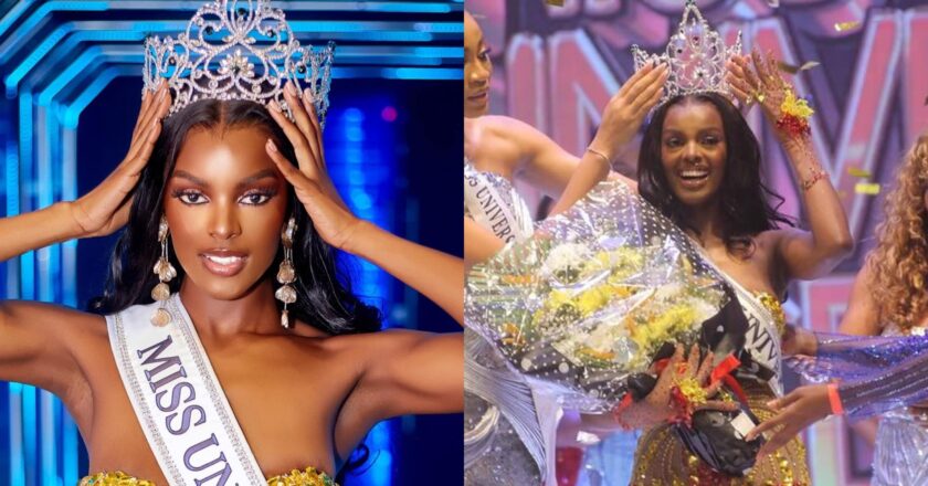 Miss Universe Nigeria Chidimma Adetshina faces deportation from South Africa