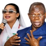 Oshiomhole alleges forged signatures in Natasha Akpoti-Uduaghan’s suspension report