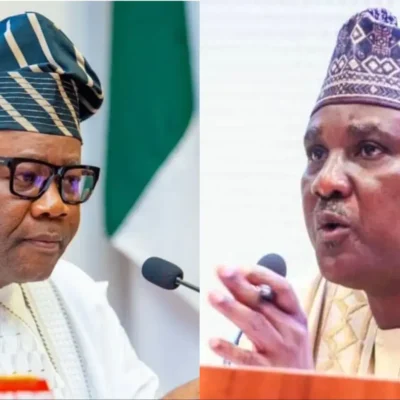SERAP Gives Akpabio, Abbas Deadline Over Alleged N110bn Illegal Expenditure