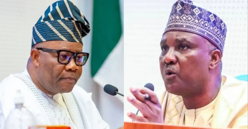SERAP Gives Akpabio, Abbas Deadline Over Alleged N110bn Illegal Expenditure