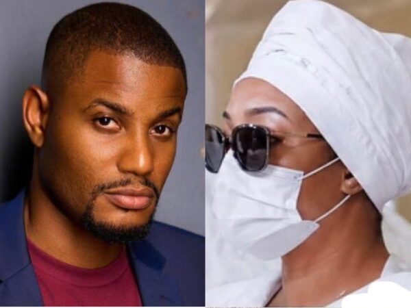 Reports Emerge Claiming Alex Ekubo’s Wife Is Expecting a Child {VIDEO}