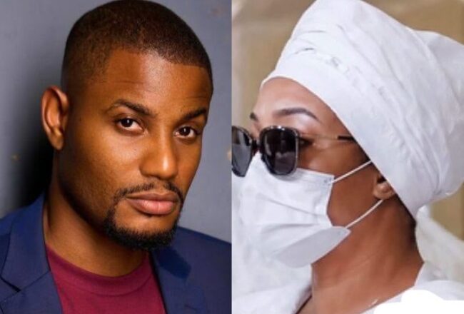 Reports Emerge Claiming Alex Ekubo’s Wife Is Expecting a Child {VIDEO}