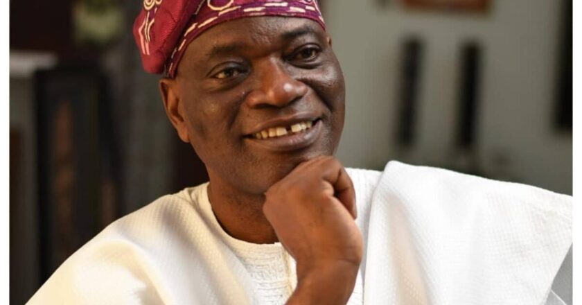 Tinubu appoints Ex-UNILAG VC Ogundipe as NUC chairman