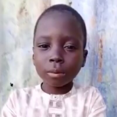 “Bandits Killed My Father” – Young Boy Vows To Join Army And Seek Justice {VIDEO}