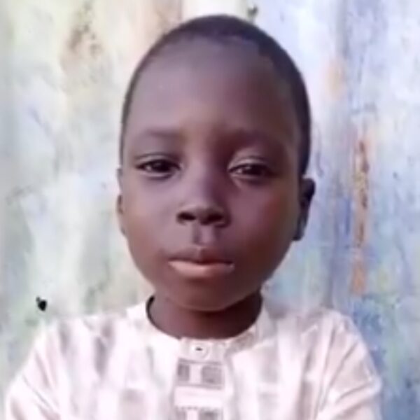 “Bandits Killed My Father” – Young Boy Vows To Join Army And Seek Justice {VIDEO}