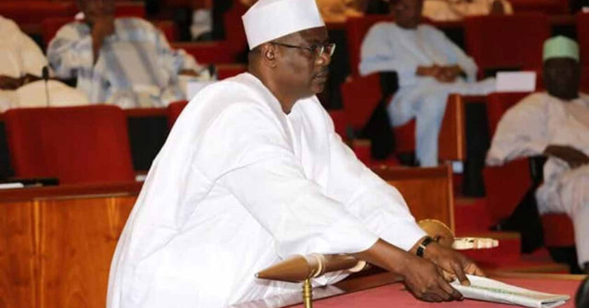 Nigerian government should make Senate part-time work – Ndume