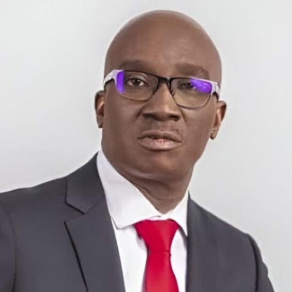 They can kidnap all of us, there’s no vacancy in Aso Rock – Governor Okpebholo