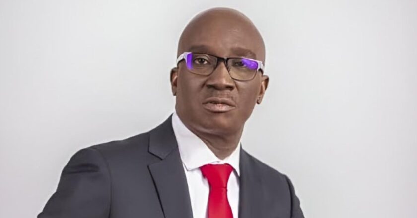 They can kidnap all of us, there’s no vacancy in Aso Rock – Governor Okpebholo