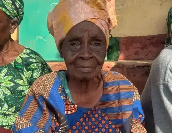 ‘No One Feels Safe Anymore’ – 100-Year-Old Woman Urges Tinubu, Governors to End Insecurity
