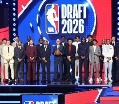 Six Players of Nigerian Heritage Selected in 2026 NBA Draft