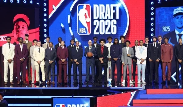 Six Players of Nigerian Heritage Selected in 2026 NBA Draft