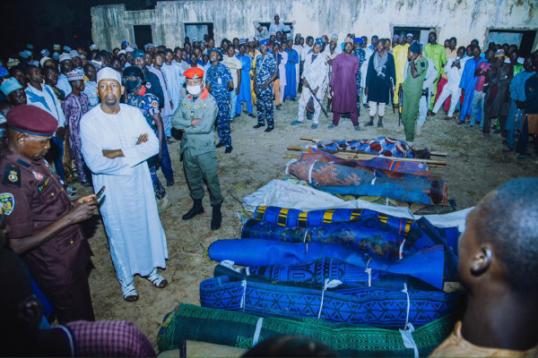 Again, Bandits kill 20 in fresh attack on Kebbi community