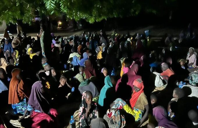 Zulum hails Tinubu, military over rescue of 360 Borno captives