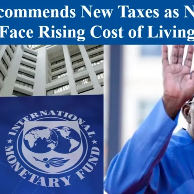 Nigerians Push Back Against IMF’s Proposed Taxes On Telecoms And Fuel