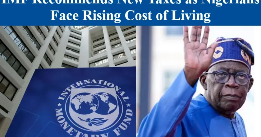 Nigerians Push Back Against IMF’s Proposed Taxes On Telecoms And Fuel