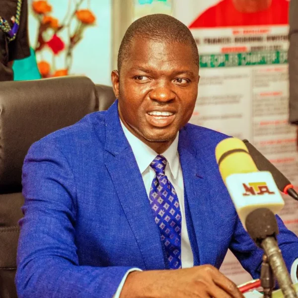 ‘We’ll Crush Anyone Who Challenges Us’ — Nwifuru Fires Back as Wike’s Camp Rejects Threat