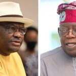 Nyesom Wike Has Met My Expectations Tinubu says
