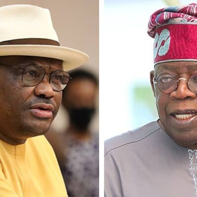 Nyesom Wike Has Met My Expectations Tinubu says
