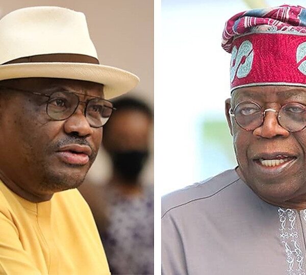 Nyesom Wike Has Met My Expectations Tinubu says