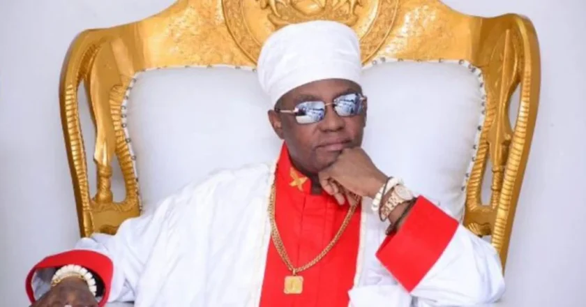Oba of Benin Summons Native Doctors, Traditional Priests Over Rising Insecurity