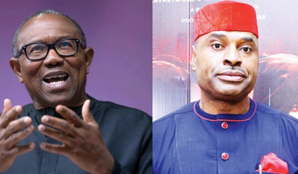 Okonkwo Mocks Reported ₦5 Billion Defamation Demand From Peter Obi