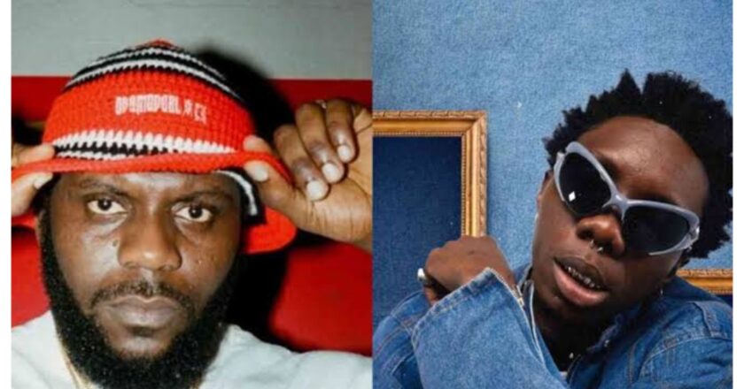 Odumodublvck Accuses Blaqbonez of Sexual Abuse, Claims Music Industry Is Covering It Up