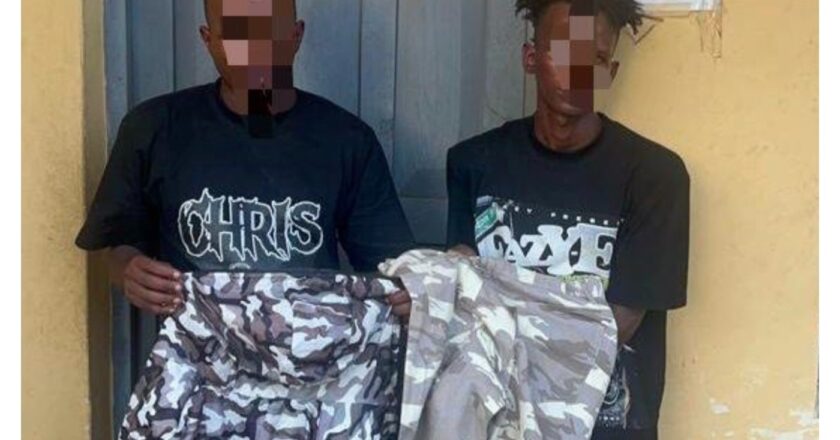 Ogun police nab 2 suspected kidnappers linked to Edo State murder