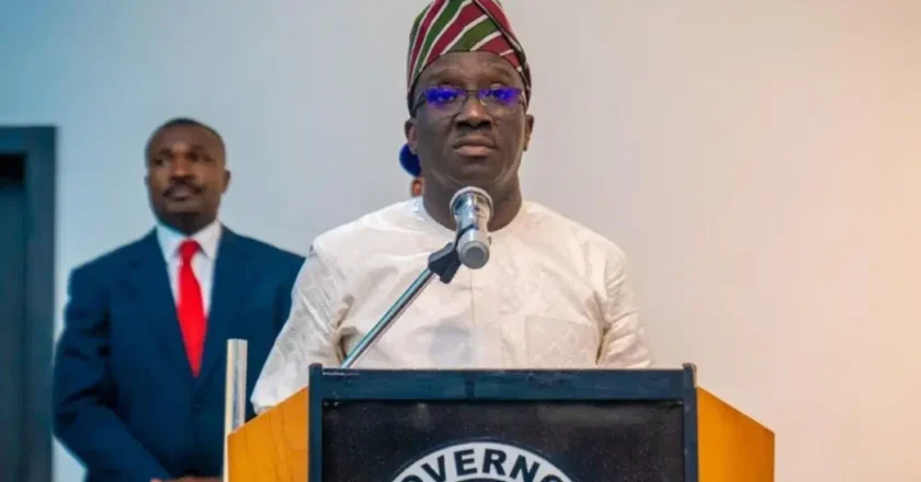 Okpebholo Orders Immediate Investigation Into Benin Market Kidnapping {VIDEO}