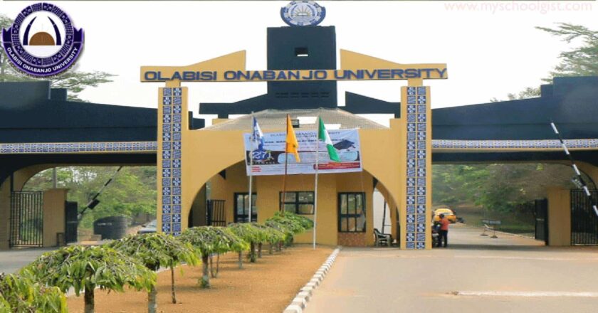 SAD : OOU final-year student shot dead during robbery attack