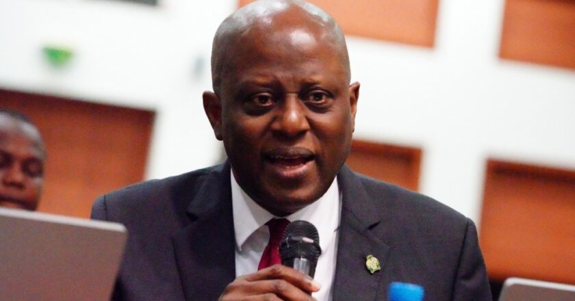 Payment system key to lifting Nigerians from poverty – Cardoso says
