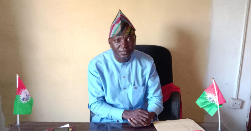 “My Life Under Threat – Nasarawa Labour Party Factional Chairman Cries Out”