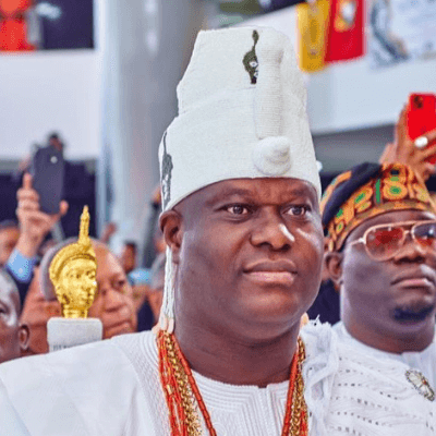 Democracy Day : Ooni Urges Government to Strengthen Fight Against Insecurity
